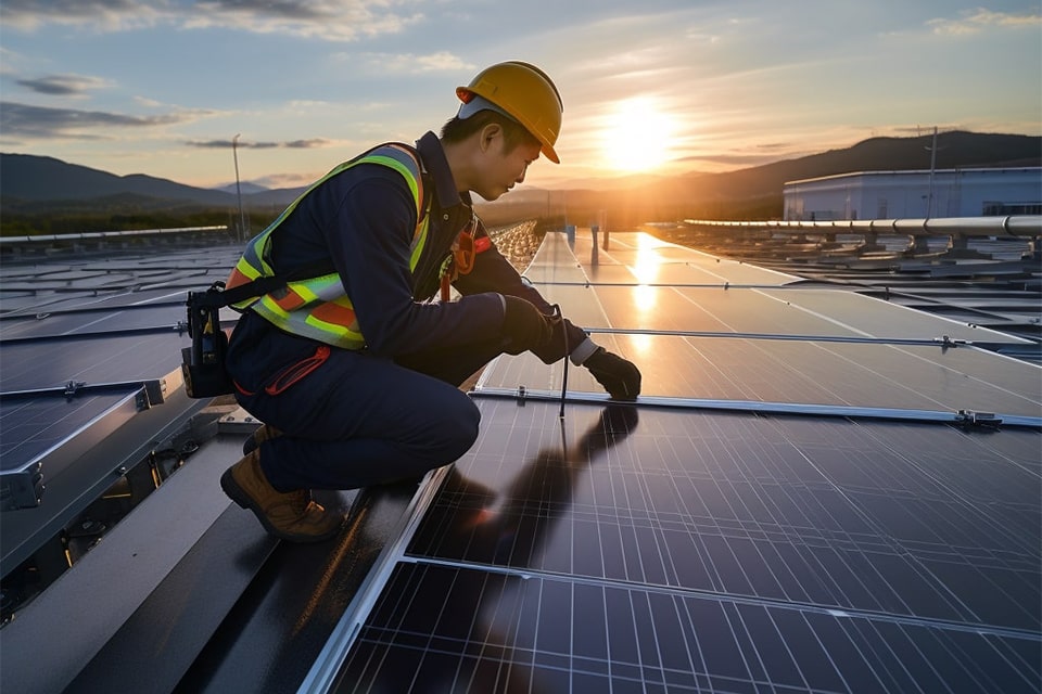 太陽光発電システム